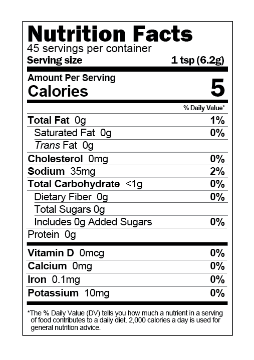 Original Hot Sauce
