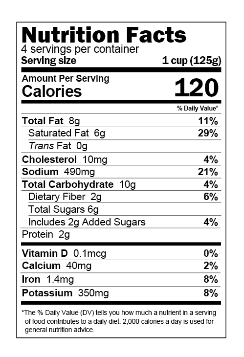 Tikka Masala Sauce