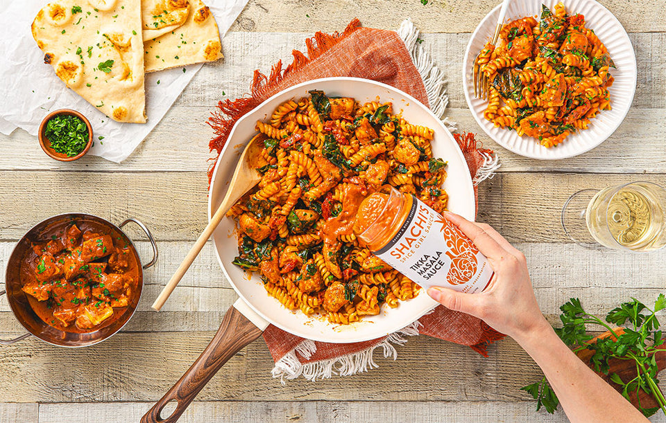 Tikka Masala Sauce